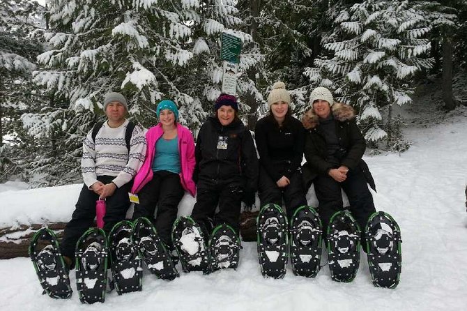 Whistler Snowshoe Teepee Tour - Reviews and Ratings Overview