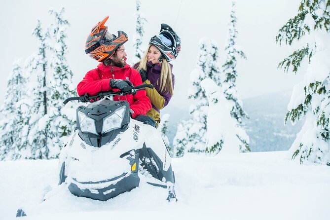 Whistler Wilderness Run Snowmobile Tour - Common questions