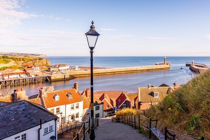 Whitby - Home of Captain Cook and Count Dracula - Culinary Delights in Whitby