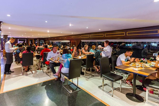 White Orchid Dinner Cruise in Bangkok - Logistics and Meeting Points