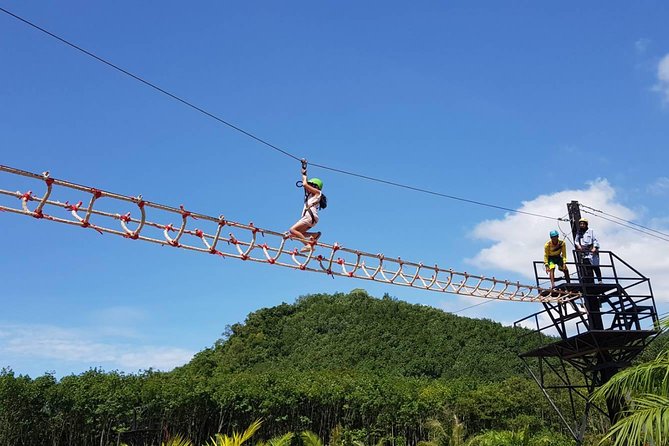 White-Water Rafting With Ziplining in Phangnga - Additional Information