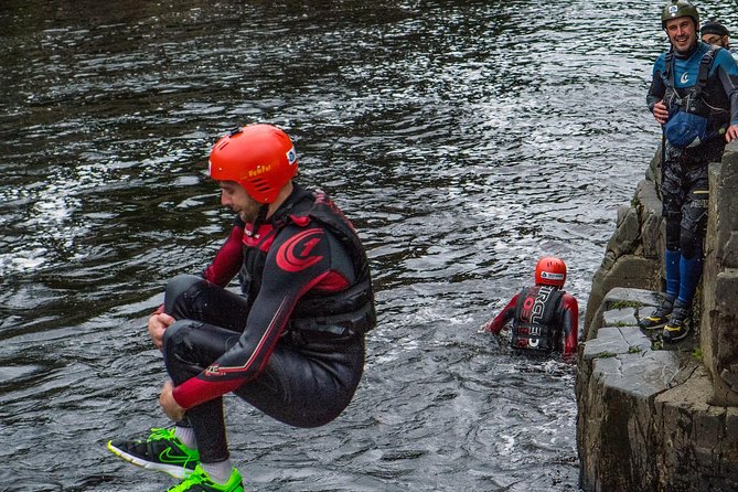 White Water Tubing - Additional Information and Requirements