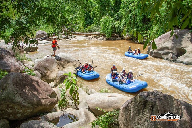 Whitewater Rafting and ATV Adventure - Traveler Experiences