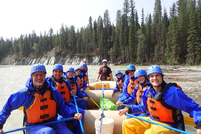Whitewater Rafting on Kootenay River - Half Day - Pricing and Support