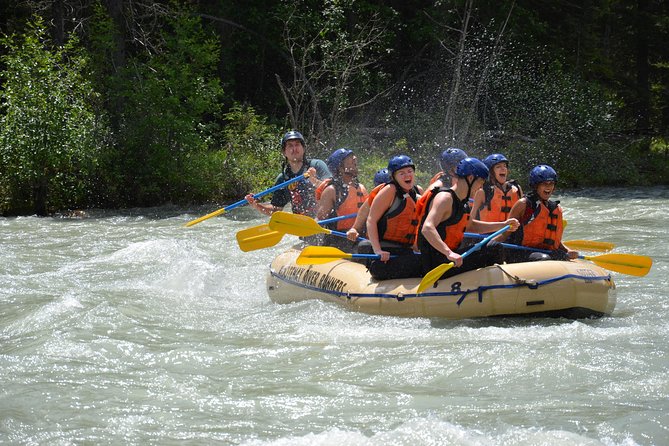 Whitewater Rafting on Toby Creek - Common questions