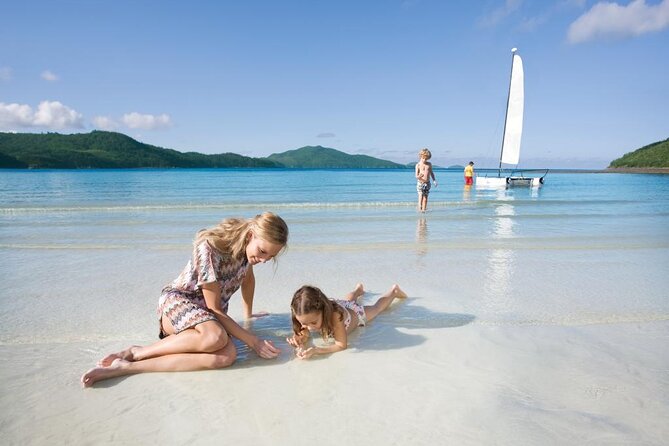 Whitsunday Essentials 5 Days Package - Essential Package Information