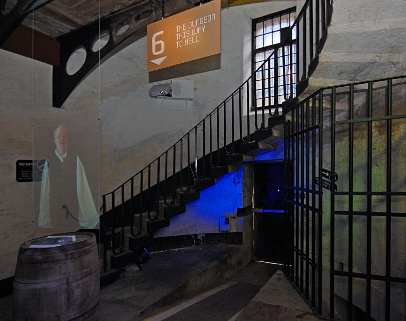 Wicklow Historic Gaol: 1-Hour Tour - Reserve Now & Payment Options