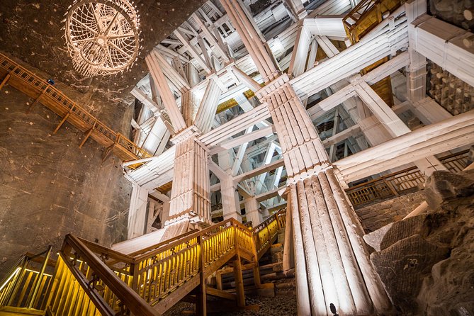 Wieliczka Salt Mine Skip the Queue Ticket - Flexible Cancellation Policy