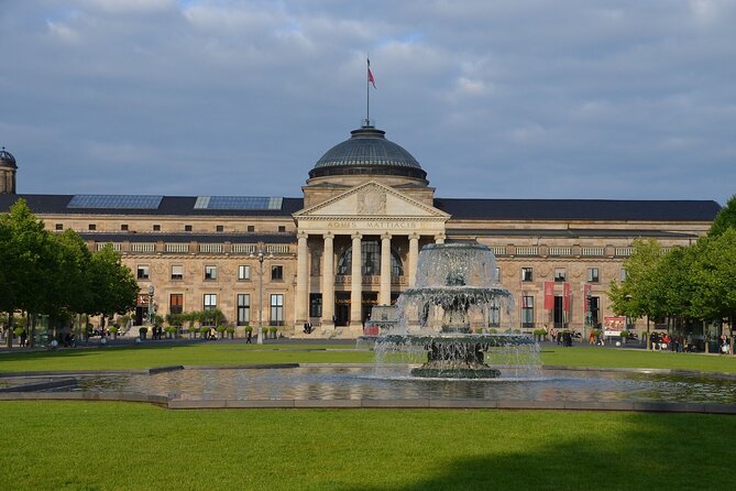 Wiesbaden Private Walking Tour With A Professional Guide - Pricing Details