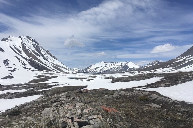 Wilcox Pass - Safety Precautions