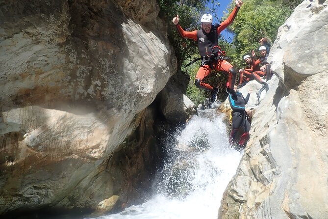 Wild Canyoning in Sierra De Las Nieves Natural Park!!! - Thrilling Canyoning Routes Available