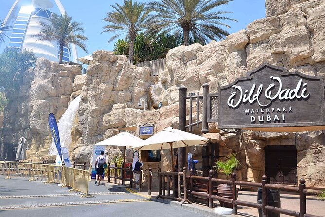 Wild Wadi Water Park Ticket With Transfer From Dubai - Additional Information