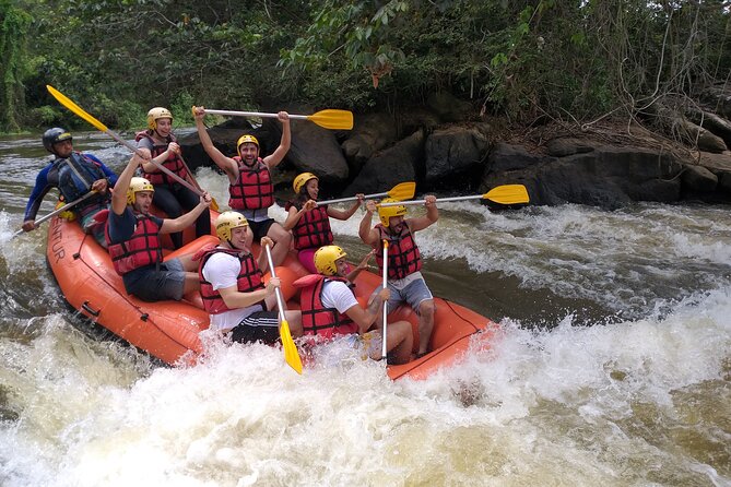 Wild Waters: Rio Whitewater Rafting Adventure Tour - Reviews and Pricing