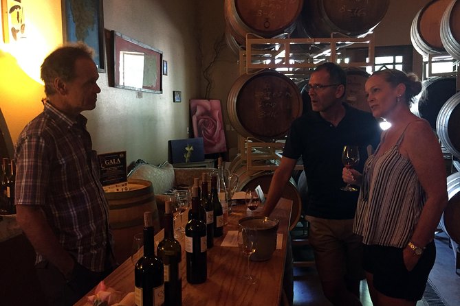 Willamette Valley Character Winery Tour - Small-Group Advantage
