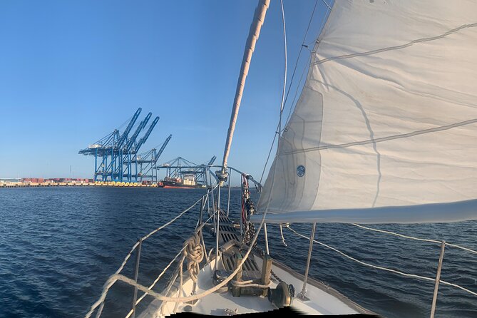 Wilmington Private Sailboat Charter - About the Operator