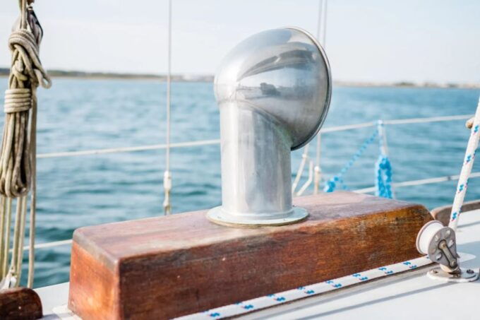 Wilmington: Wrightsville Beach Afternoon Sailboat Cruise - Booking Information