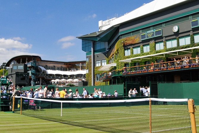 Wimbledon Tennis & Westminster Landmarks Walking Tour - Common questions