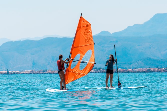 Wind Surf Lessons in Valencia - Booking Confirmation and Restrictions