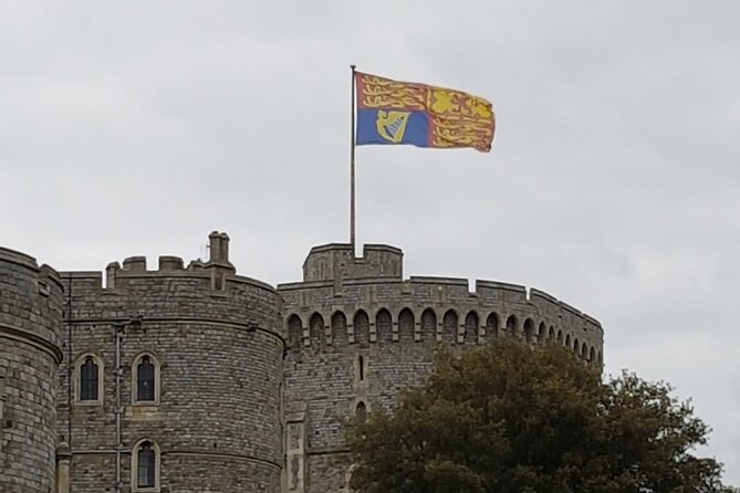 Windsor Castle and Hampton Court Palace Private Tour  - Windsor & Eton - Important Details
