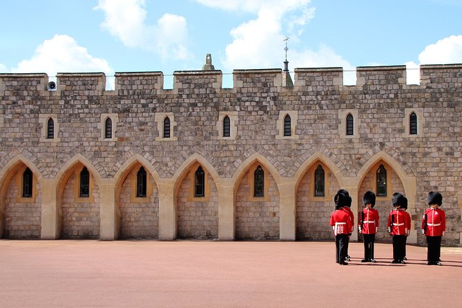 Windsor Castle Private Tour. Entrance Fees Included - Accessibility Information