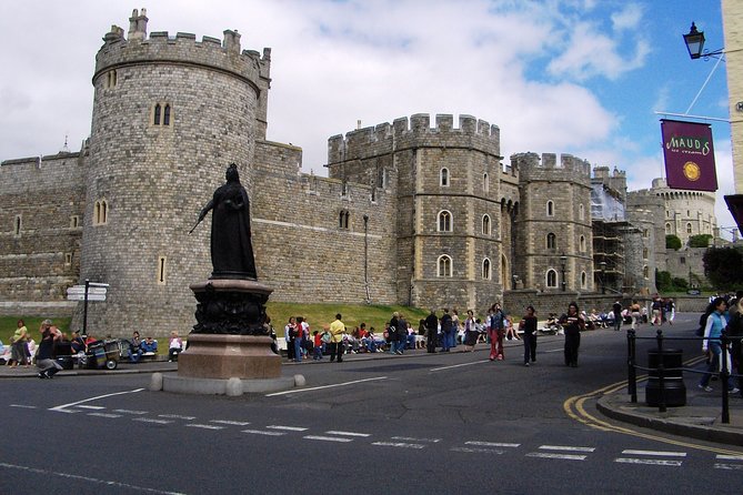 Windsor Castle, Stonehenge & Winchester Cathedral Private Tour - Inclusions and Exclusions