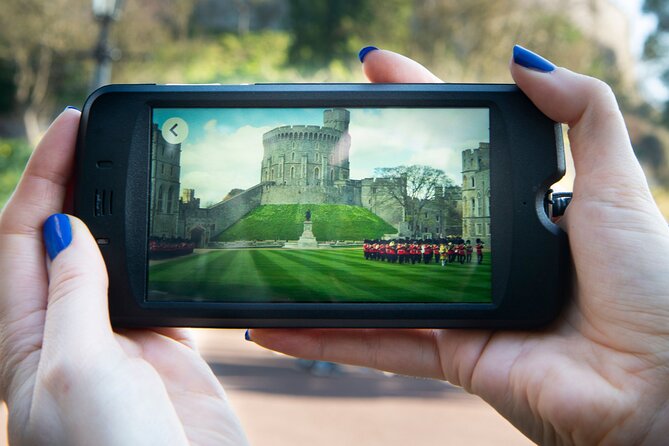 Windsor Castle Tour From London With Lunch Option - Cancellation Policy