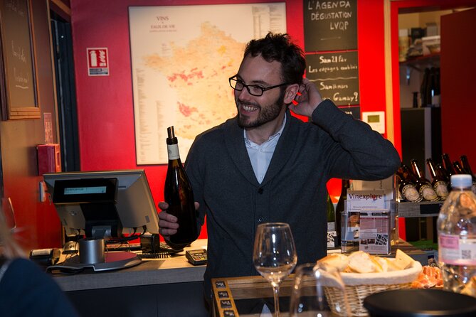 Wine and Cheese Tasting Paris in Bastille - Reviews