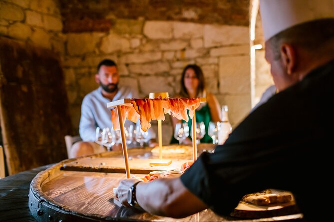 Wine and Food Experience in the Austrian Fort in Pastrengo - Reviews and Ratings