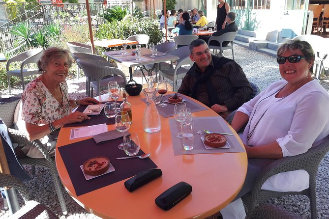 Wine and Local Gastronomy in Pic Saint-Loup - Food and Wine Pairing Events