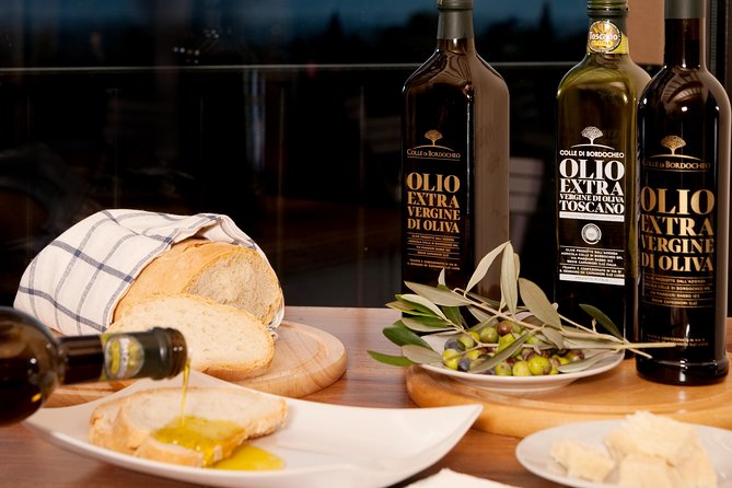 Wine and Olive Oil Tasting & Farm Tour - Logistics and Accessibility Details
