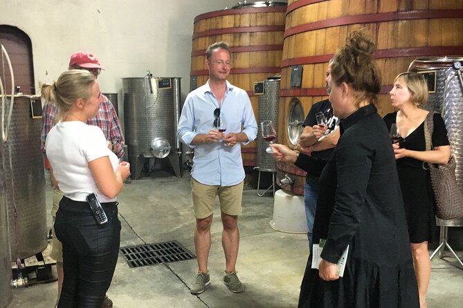 Wine and Olive Oil Tour in Les Baux De Provence and Saint Rémy - Additional Tour Information