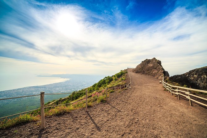 Wine Tasting and Excursion to the Mt. Vesuvius From Pompeii - Directions