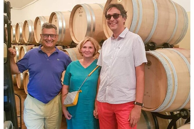 Wine Tasting by Carusvini in San Casciano in Val Di Pesa - Cancellation Policy Details