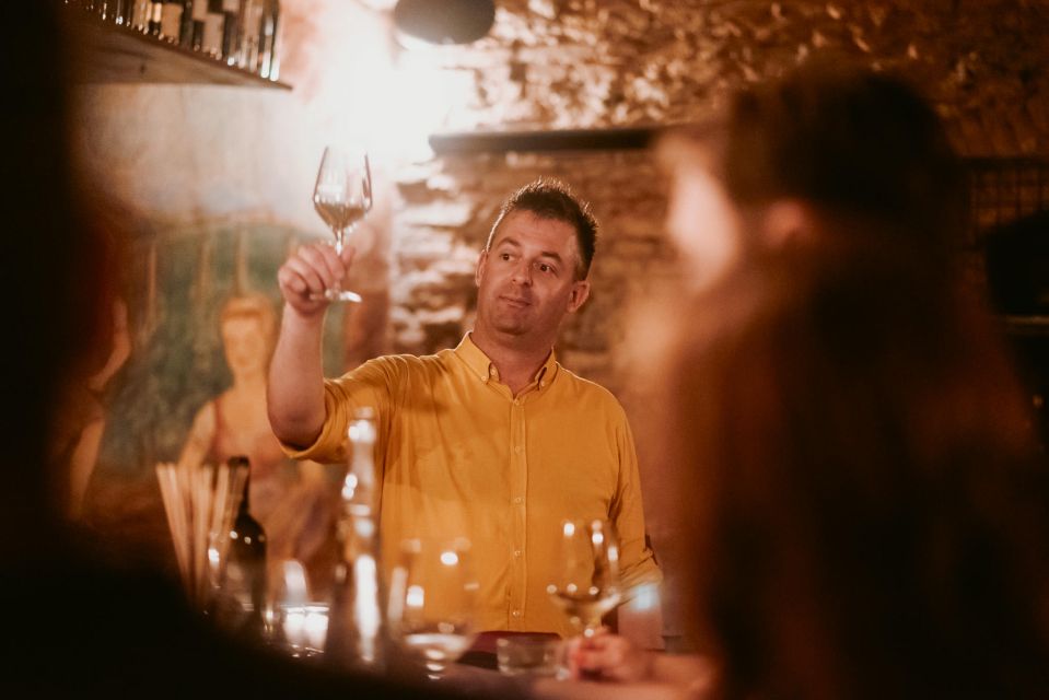 Wine Tasting Ljubljana - Customer Reviews