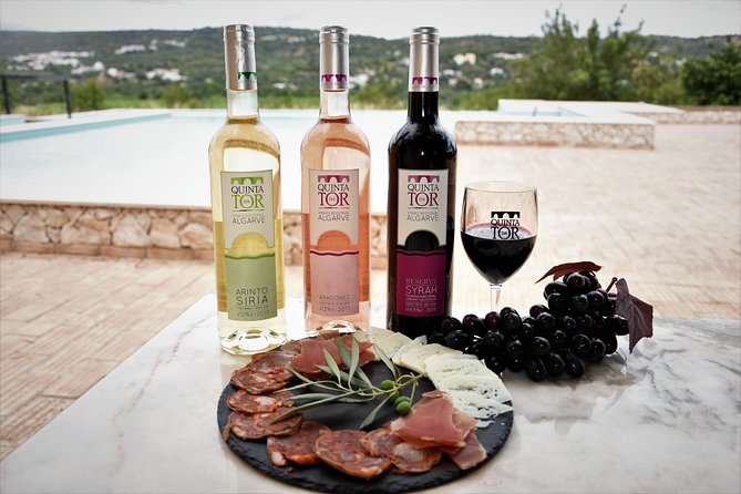 Wine Tastings, With Tour Option - Authentic Algarve Flavours by Quinta Da Tôr - Common questions