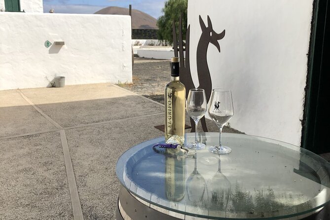 Winery Visit and Tasting in Lanzarote - Common questions