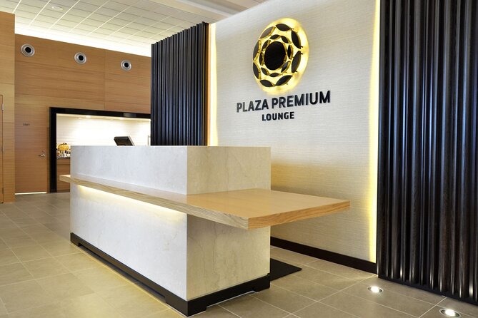 Winnipeg Richardson International Airport Plaza Premium Lounge - Last Words