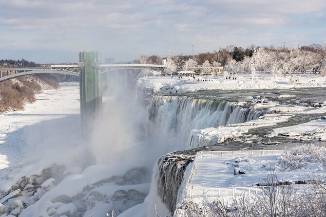 Winter Adventure: Niagara Falls Cross-Border Tour From Canada - Cancellation Policy Details