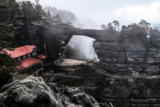 Winter Fairytale The BEST of Bohemian & Saxon Switzerland Hiking Tour - Common questions