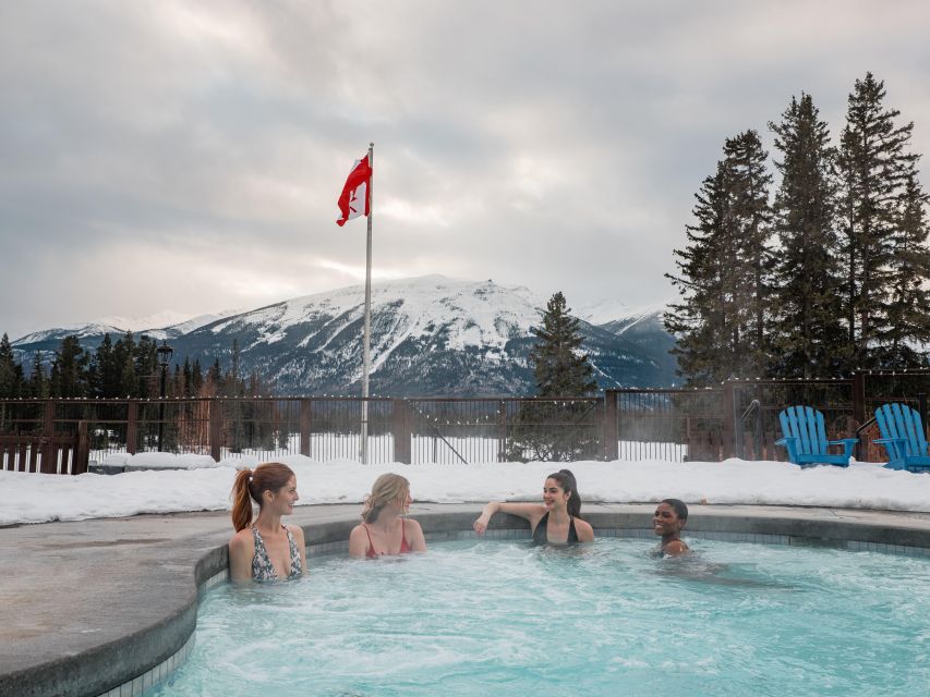 Winter Fun Day Tour Lake Louise Ski Resort & Hot Springs - Last Words
