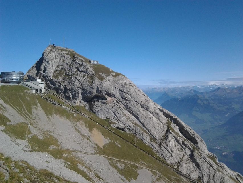 Winter Panorama Mount Pilatus: Small Group Tour From Zürich - Reservation Options