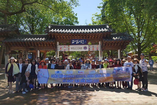 Winter Sonata TV Tour on Nami Island From Seoul - Iconic Filming Sites