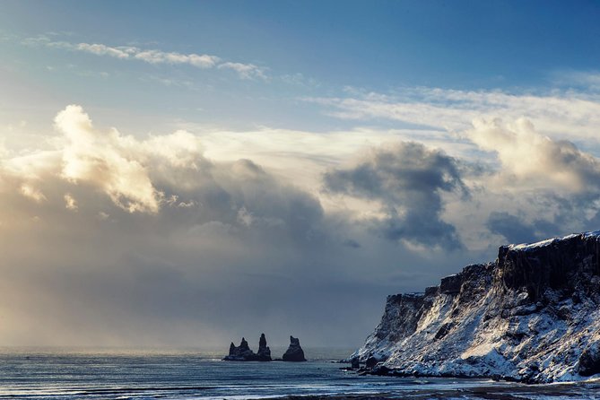 Winter South Coast Day Tour by Minibus From Reykjavik - Booking Information