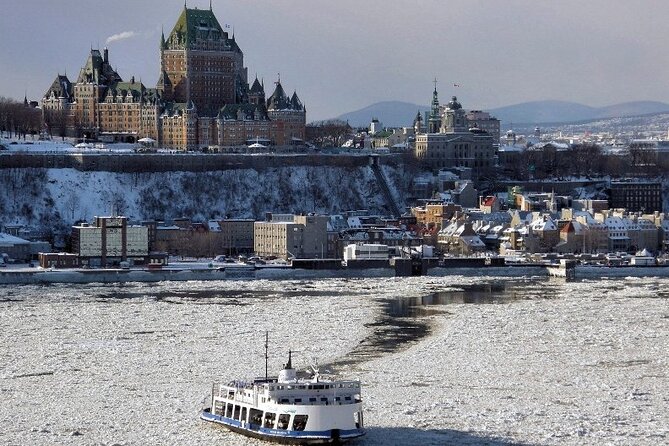 Winter Sport and Fun Tour in Québec City - Positive Reviews