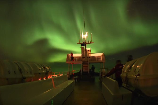 Winter Whale Watching & Northern Lights Cruise Combo From Reykjavik - Pricing and Extras