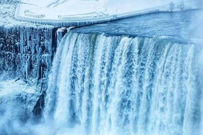 Winter Wonder of Niagara Falls Tour From Toronto - Customer Support Information