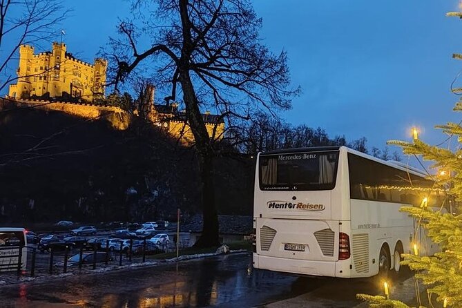 Wintertour to Neuschwanstein Castle From Munich - Recommendations