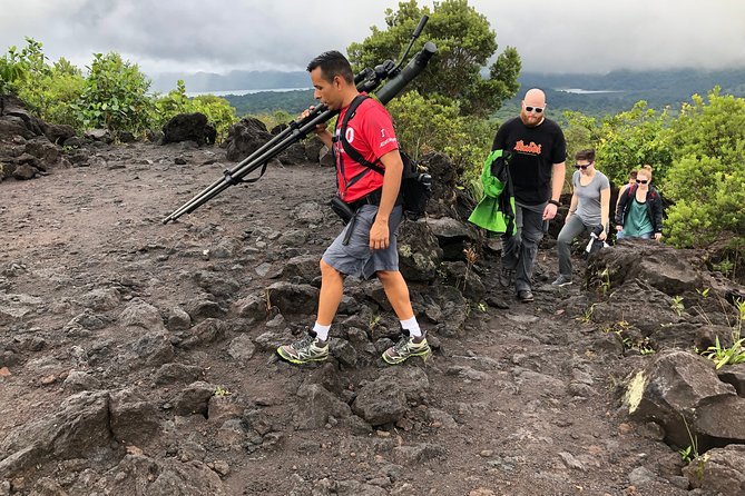 Witness the Spectacular Arenal Volcano on a Guided Hiking Tour - Common questions