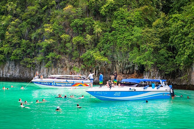 Wonderful Phi Phi Islands Snorkeling Tour From Krabi - Additional Information