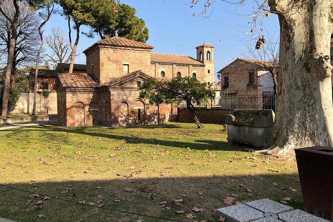 Wonderful Ravenna, Visit 3 UNESCO Sites With a Local Guide on a Private Tour - Private Tour Benefits